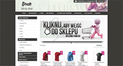 Desktop Screenshot of i-haft.pl